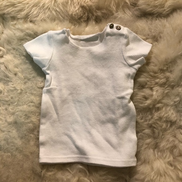 Lil Legs Ribbed Tees - Picture 2 of 8